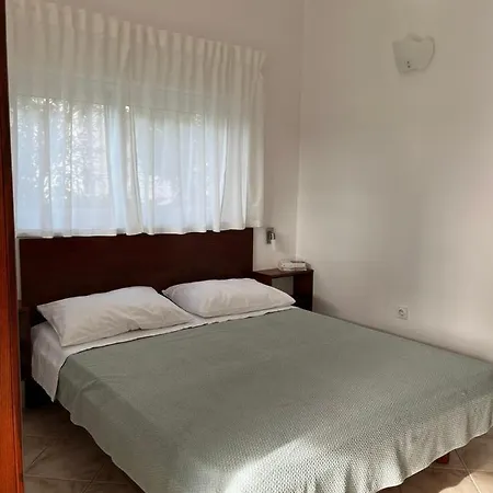 Apartments Marinovic Brzac Kültér fotó