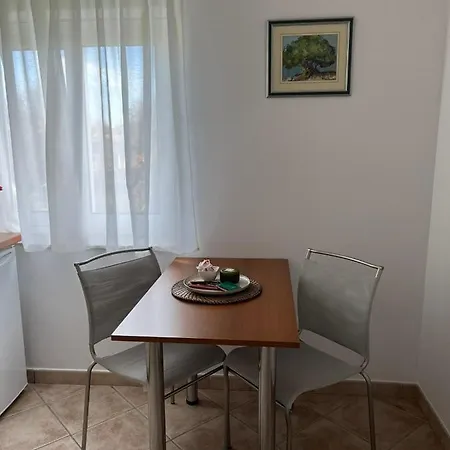 Apartments Marinovic Brzac Kültér fotó
