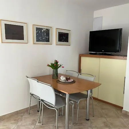 Apartments Marinovic Brzac Kültér fotó