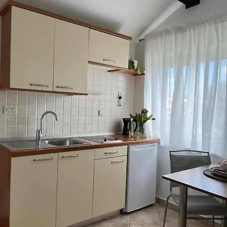 Apartments Marinovic Brzac Kültér fotó